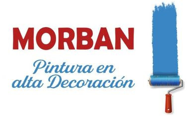 Morban Alta Decoración logo